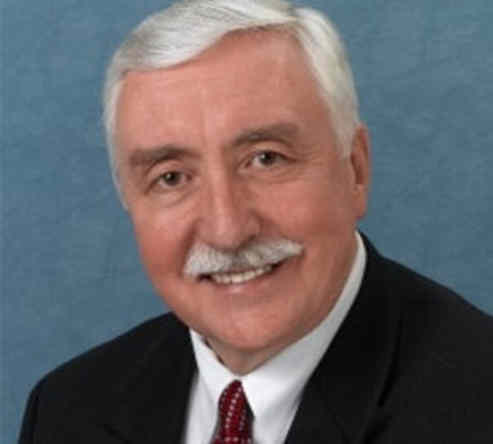 Dr. Patrick Fagan portré