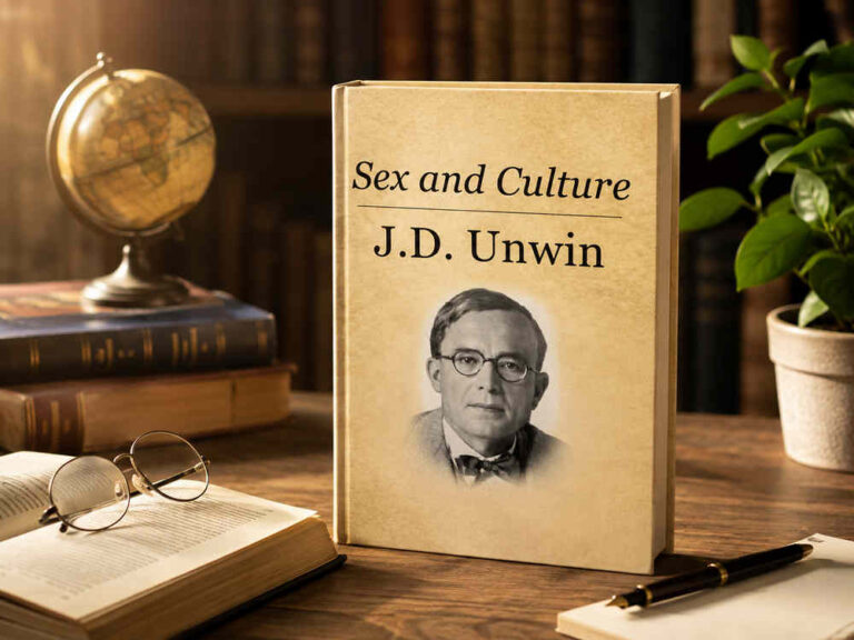 Könyvismertető: J. D. Unwin – Sex and Culture